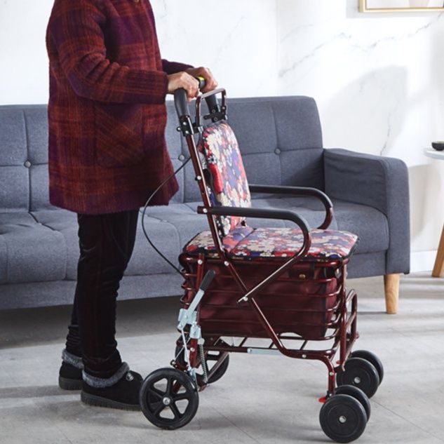 おしゃれでコンパクトなシルバーカーおすすめ5選！軽量で小回りが利き、外出時もスタイリッシュに使える