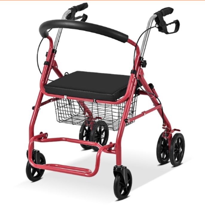 ショッピングカートにも使えるシルバーカーおすすめ5選！買い物時の荷物をたっぷり収納でき、移動中の負担を軽減