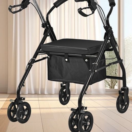 シルバーカー 折りたたみ式軽量買い物シルバーカー