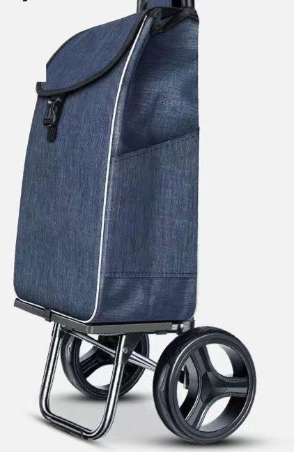 チェック柄 シルバーカー 折りたたみ式 折りたたみ式シルバーカー チェック柄座面付き歩行補助車 折りたたみ