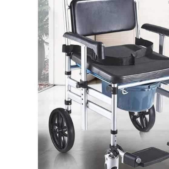 シルバーカー 多機能折りたたみ式シルバーカー兼用車椅子三役タイプ