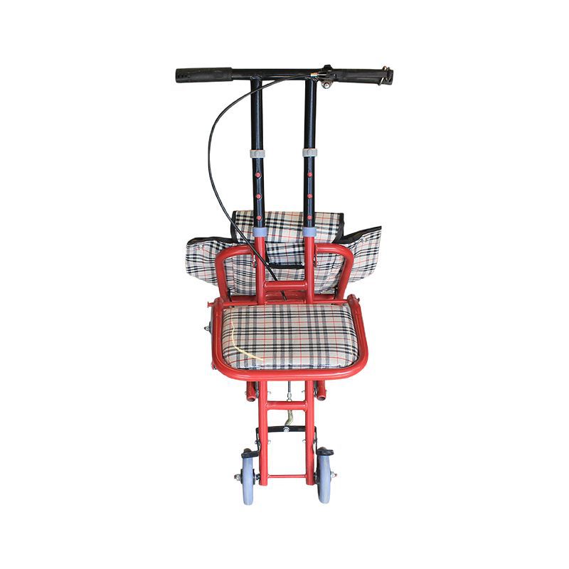 シルバーカー 折りたたみ式四輪歩行補助車