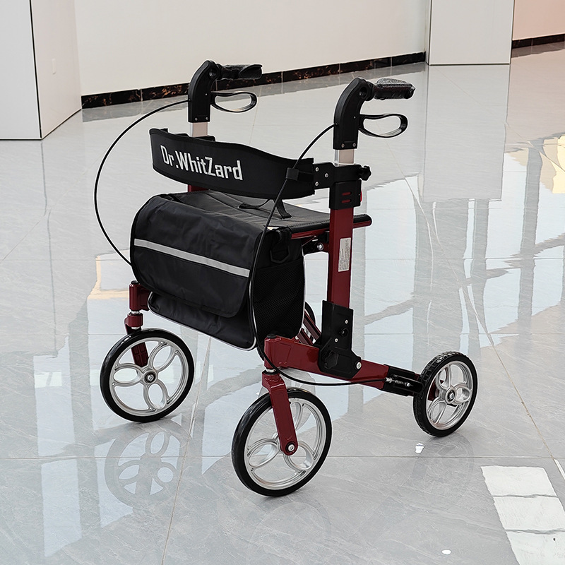 かっこいいシルバーカーおすすめ5選！洗練されたデザインで外出が楽しくなり、周囲の目を気にせず快適に使える