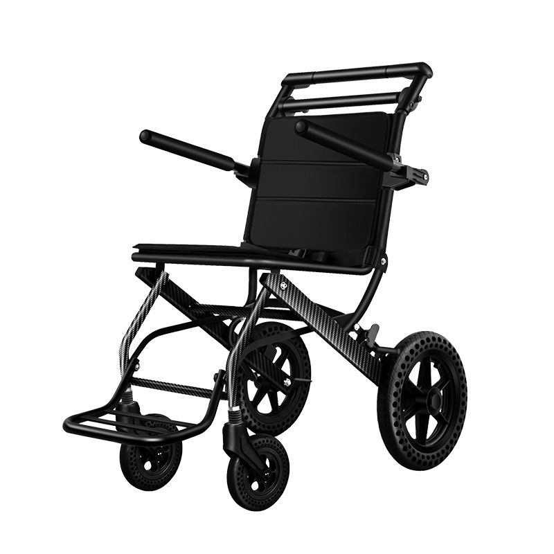 シルバーカー 折りたたみ式軽量シルバーカー車椅子兼用歩行補助車