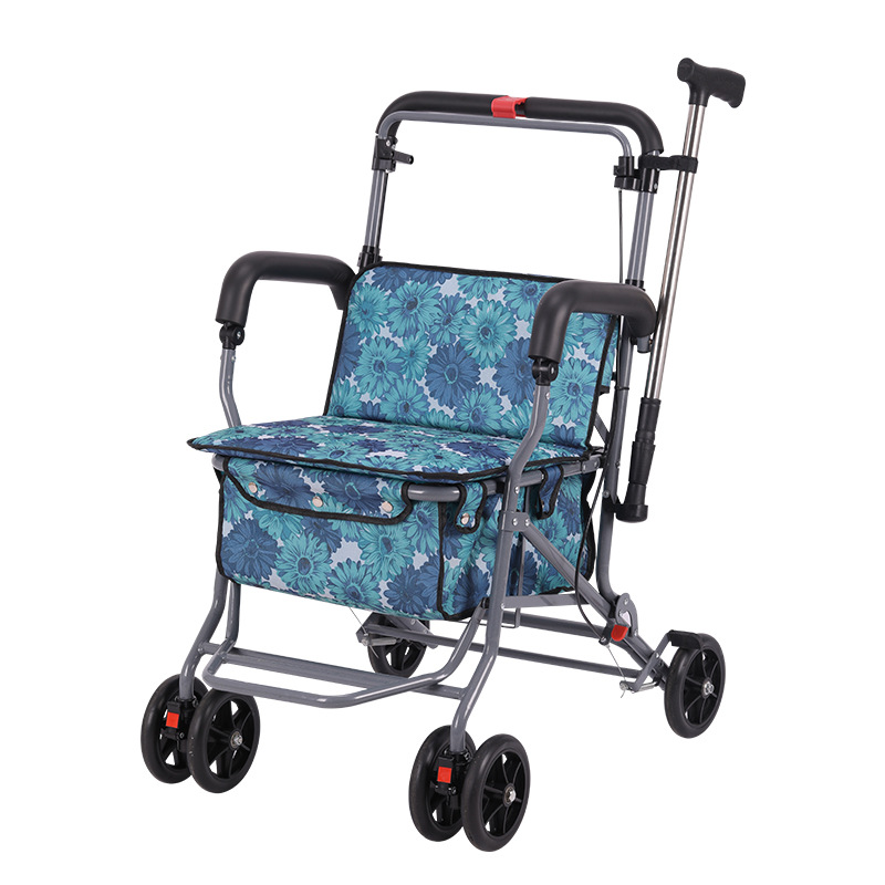 軽量で折りたたみできるシルバーカーおすすめ5選！力が弱くても開閉しやすく、車への積み込みや収納がスムーズ