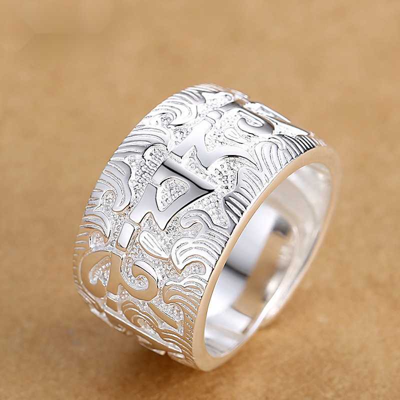 お財布に優しい！安いのにいい感じのシルバーリングおすすめ6選