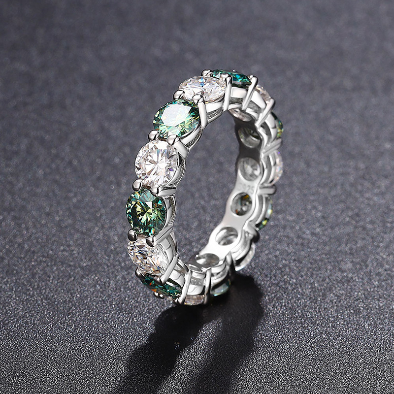 シルバーアクセサリー 永遠の絆 メモリアルリング
