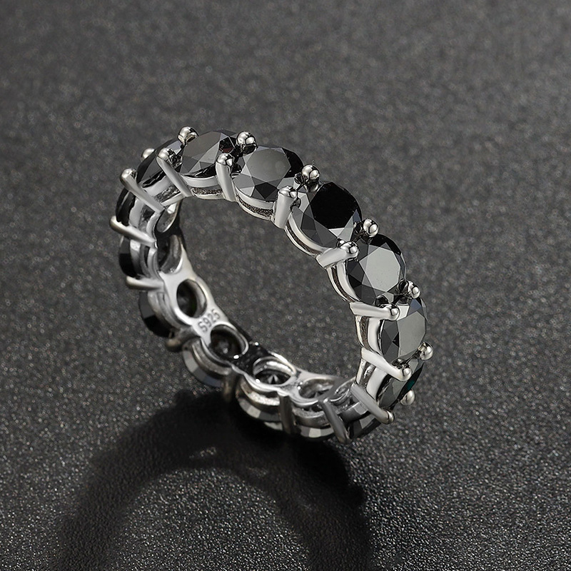 シルバーアクセサリー 永遠の絆 メモリアルリング