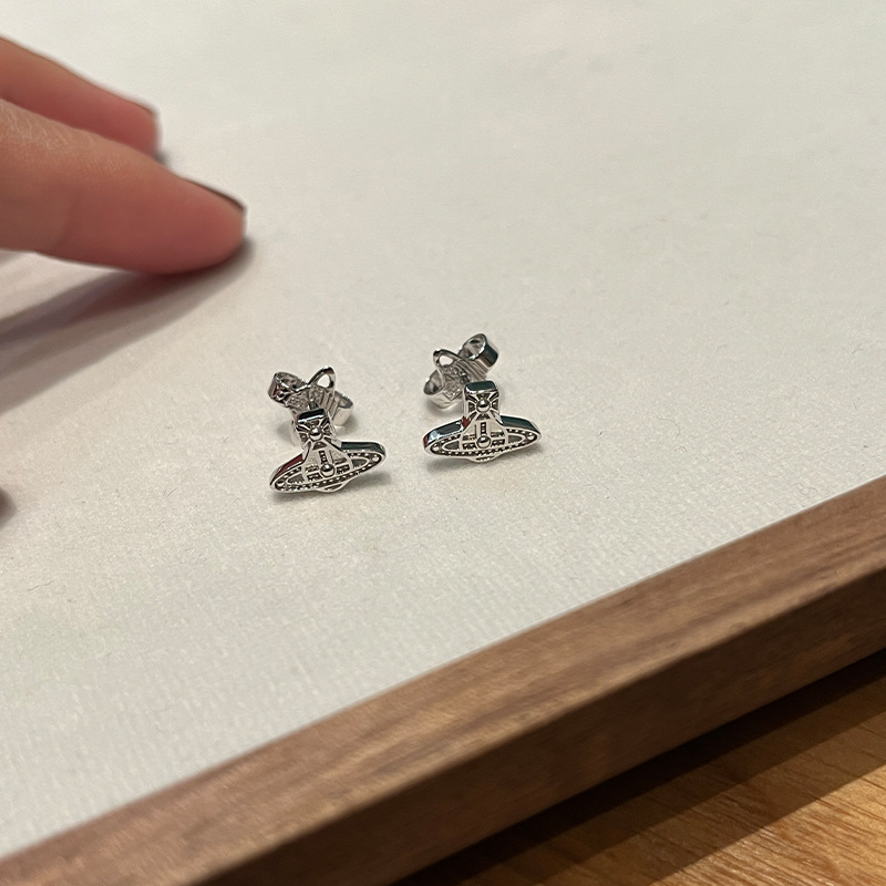 シルバーアクセサリー 宇宙航路ピアス