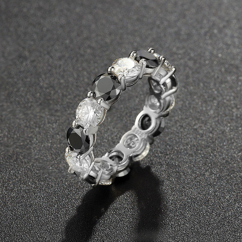 シルバーアクセサリー 永遠の絆 メモリアルリング