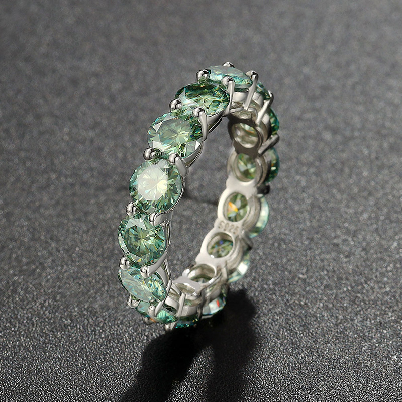 シルバーアクセサリー 永遠の絆 メモリアルリング