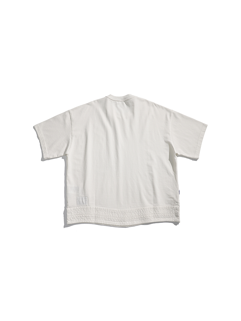 無地 Tシャツ 余裕シルエット ゆったり無地半袖