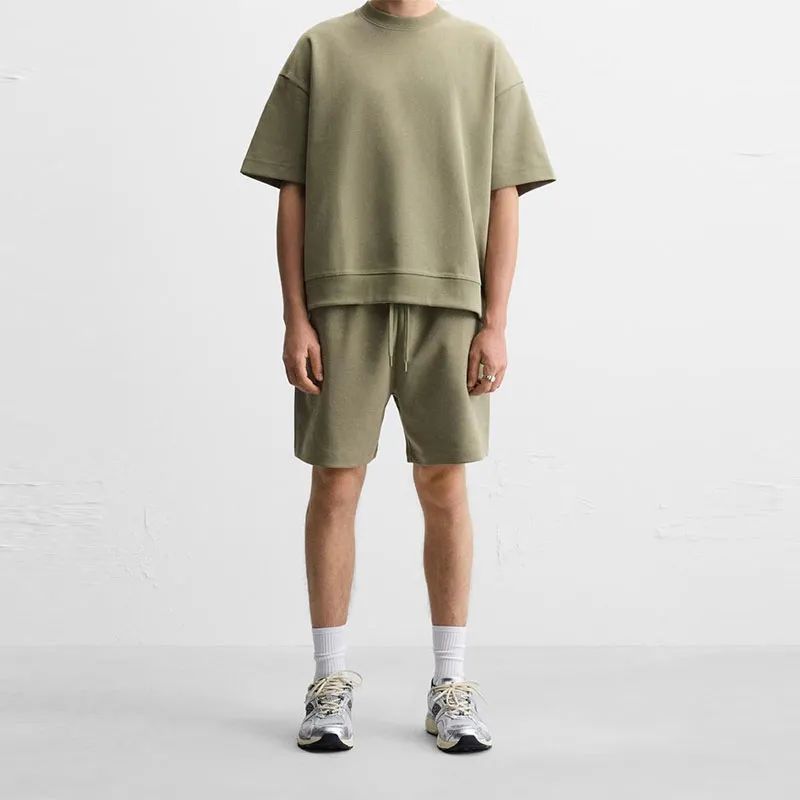 無地 Tシャツ 無地 Tシャツ コンフォートスウェットクルーネック
