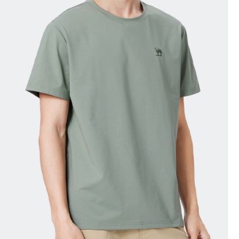 無地 Tシャツ シンプル美シルエット 柔らか素材半袖