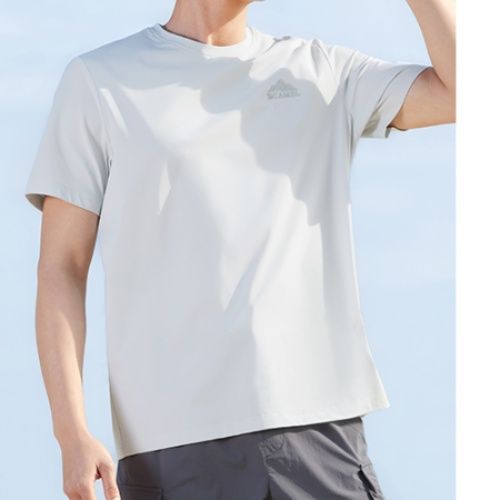 無地 Tシャツ シンプル快適ベーシック半袖