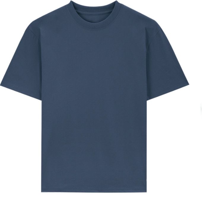 無地 Tシャツ シンプル定番 上質素材使用半袖丸首