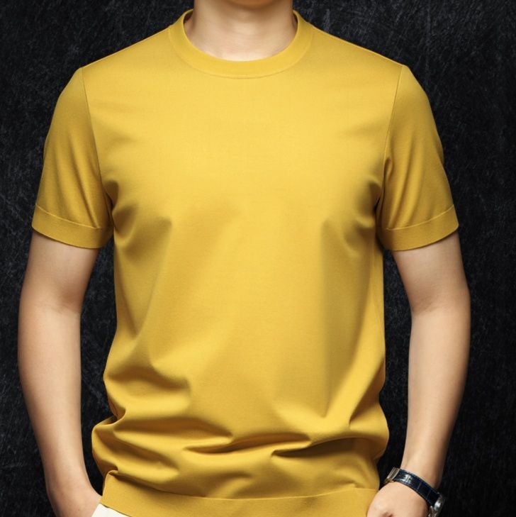 無地 Tシャツ 究極の着心地 プレミアム半袖