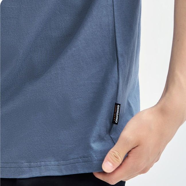無地 Tシャツ 究極の定番 クルーネック半袖