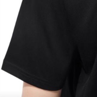 無地 Tシャツ 軽量素材シンプル半袖