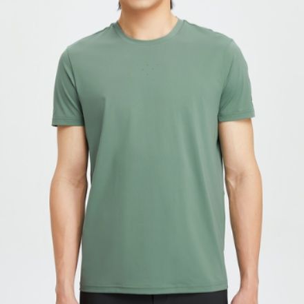 無地 Tシャツ すっきり着こなせる定番無地半袖