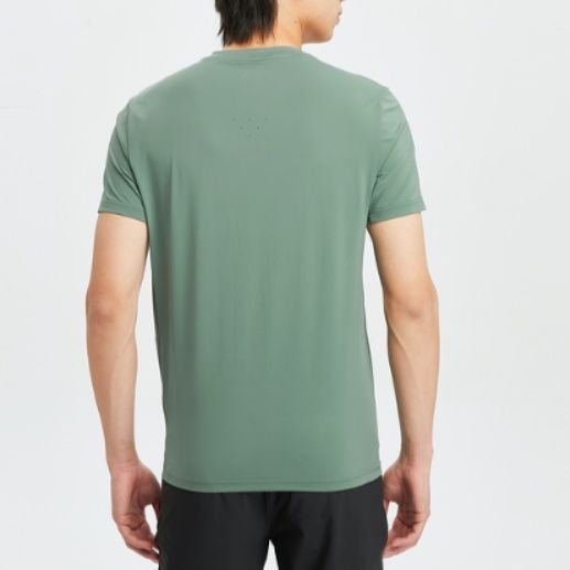 無地 Tシャツ すっきり着こなせる定番無地半袖