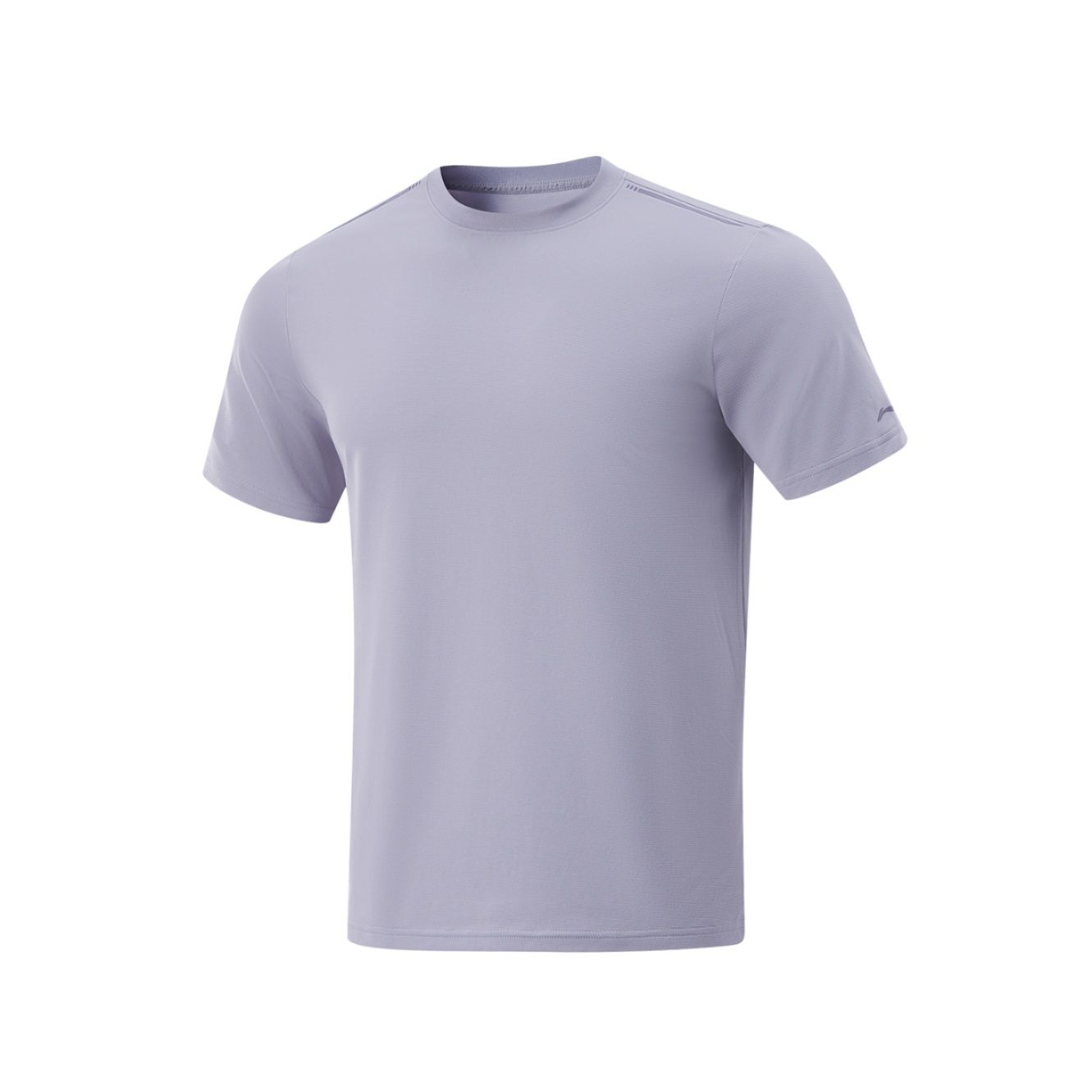 無地 Tシャツ シンプル洗練 肩ライン美シルエット半袖