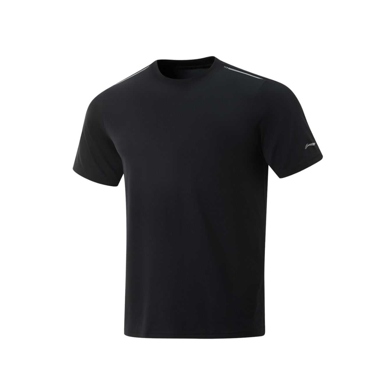 無地 Tシャツ シンプル洗練 肩ライン美シルエット半袖