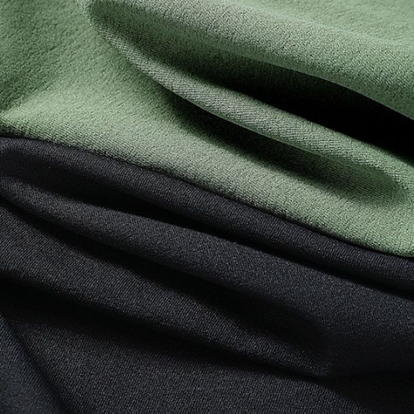 無地 Tシャツ デザインポケット付き シンプル半袖