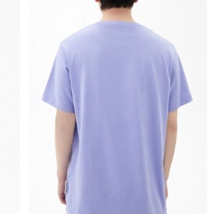 無地 Tシャツ 柔らか素材の絶妙シルエット半袖Ｔシャツ
