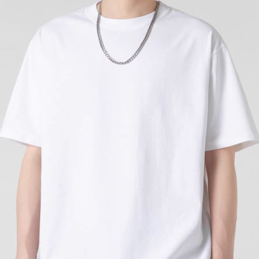 無地 Tシャツ 究極の定番 スタンダード半袖