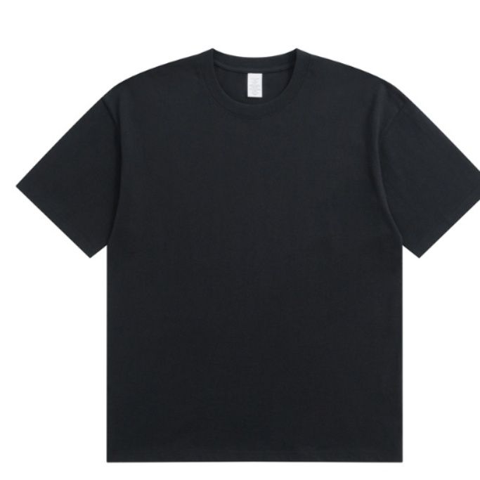 無地 Tシャツ シンプル定番クルーネック半袖