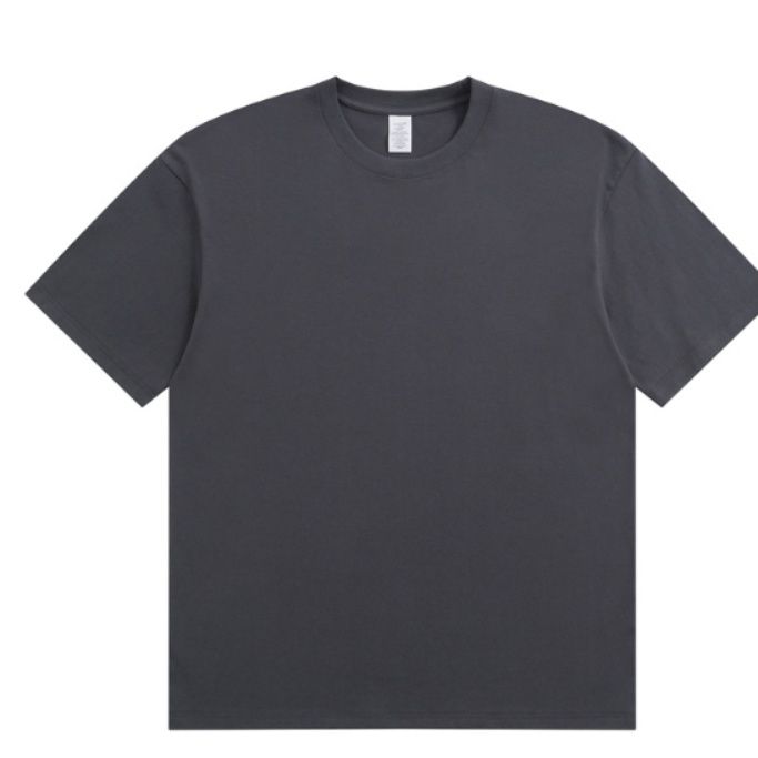 無地 Tシャツ シンプル定番クルーネック半袖