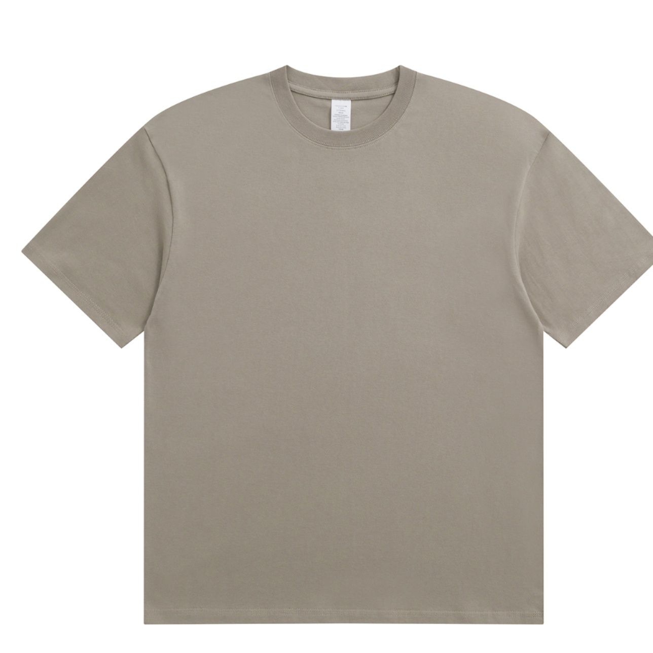 無地 Tシャツ シンプル定番クルーネック半袖