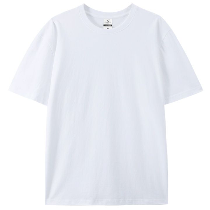 無地 Tシャツ 究極の定番 シンプル半袖カットソー