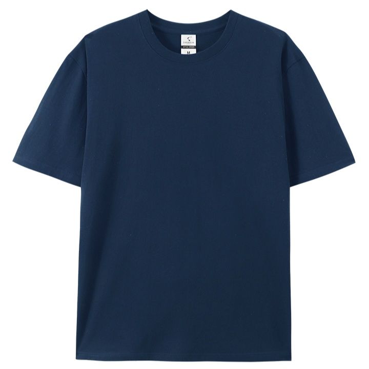 無地 Tシャツ 究極の定番 シンプル半袖カットソー