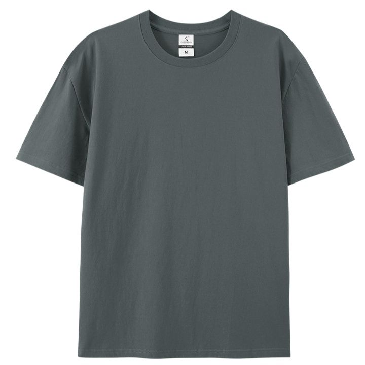 無地 Tシャツ 究極の定番 シンプル半袖カットソー