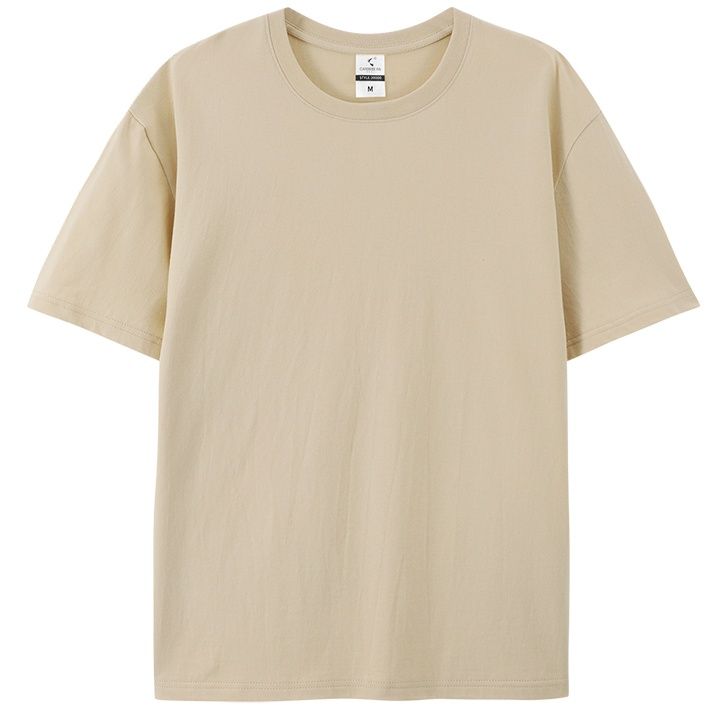 無地 Tシャツ 究極の定番 シンプル半袖カットソー
