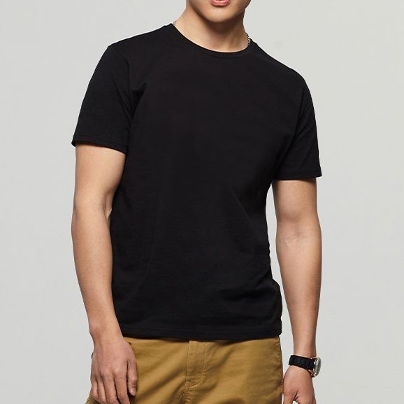 無地 Tシャツ シンプル至上主義 四季活躍する定番