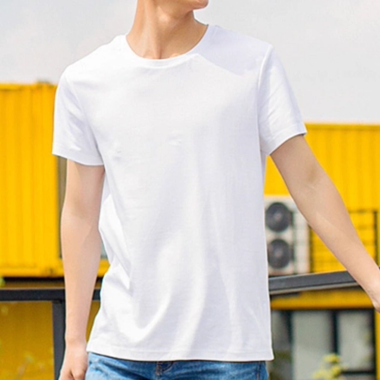 無地 Tシャツ シンプル至上主義 四季活躍する定番