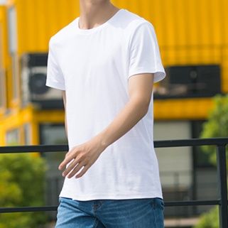 無地 Tシャツ シンプル至上主義 四季活躍する定番