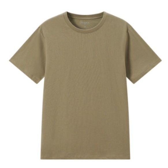 無地 Tシャツ 究極のシンプル 定番無地半袖