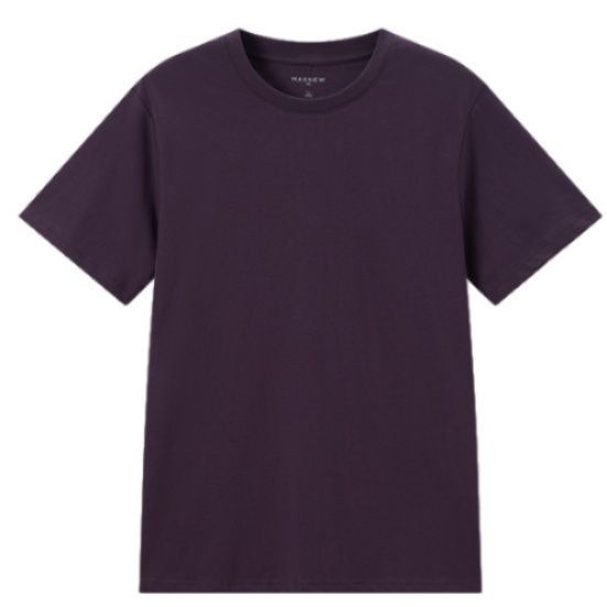 無地 Tシャツ 究極のシンプル 定番無地半袖