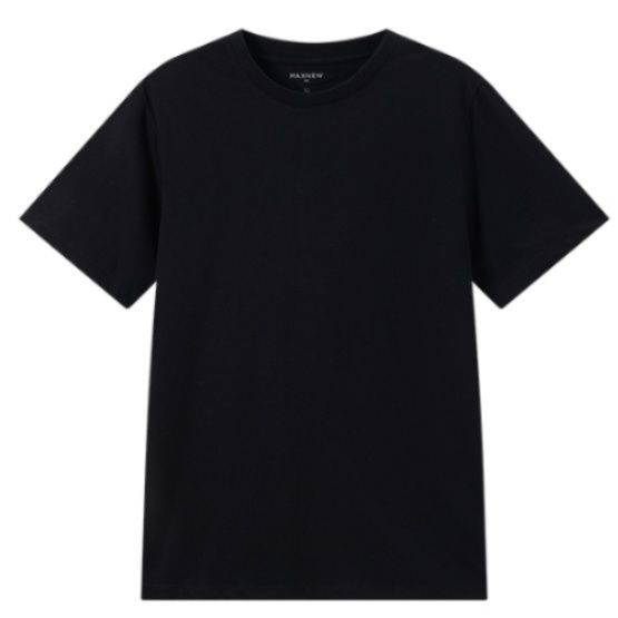 無地 Tシャツ 究極のシンプル 定番無地半袖
