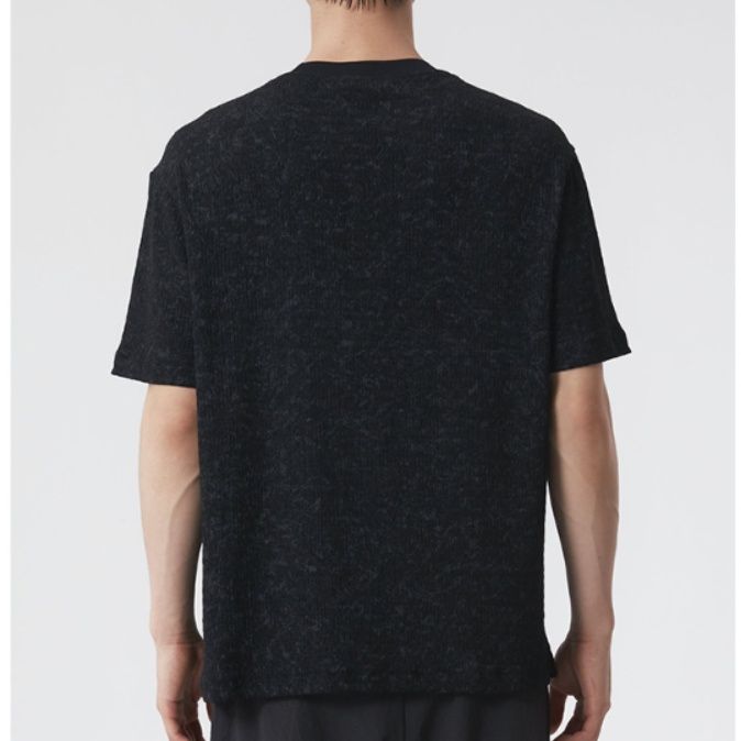 無地 Tシャツ 上質素材 シンプル半袖カットソー