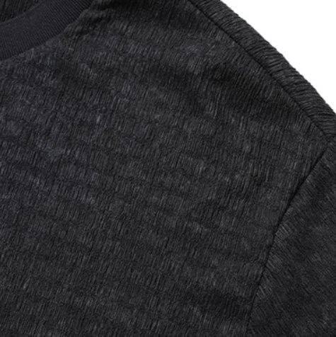 無地 Tシャツ 上質素材 シンプル半袖カットソー