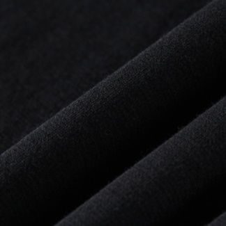 無地 Tシャツ 上質な肌触り ゆったりシルエット半袖