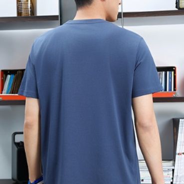 無地 Tシャツ スタンダード クルーネック 半袖