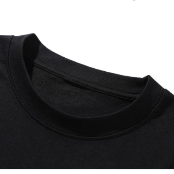 無地 Tシャツ シンプル 上質 ベーシックティーシャツ