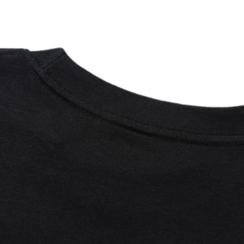 無地 Tシャツ シンプル 上質 ベーシックティーシャツ