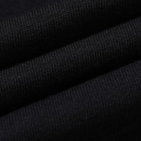 無地 Tシャツ シンプル 上質 ベーシックティーシャツ